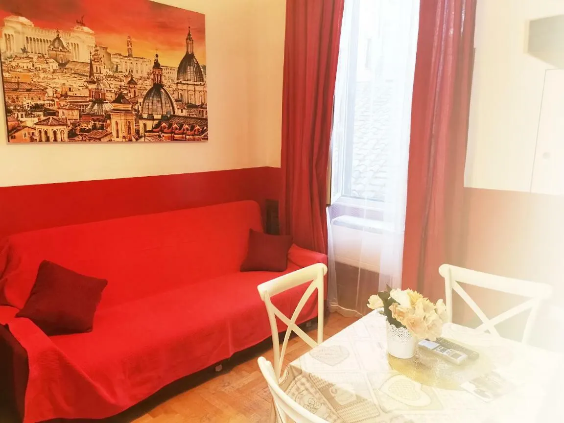 Colosseo Imperial Apartments Roma