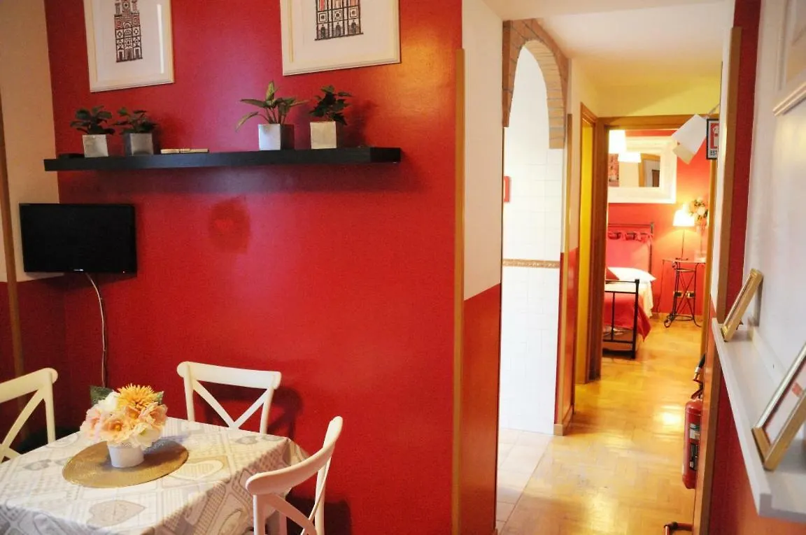 Colosseo Imperial Apartments Roma