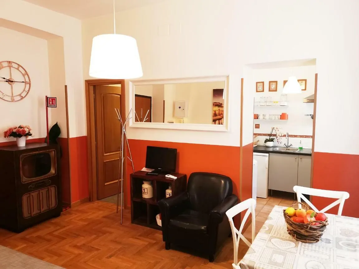 Colosseo Imperial Apartments Roma