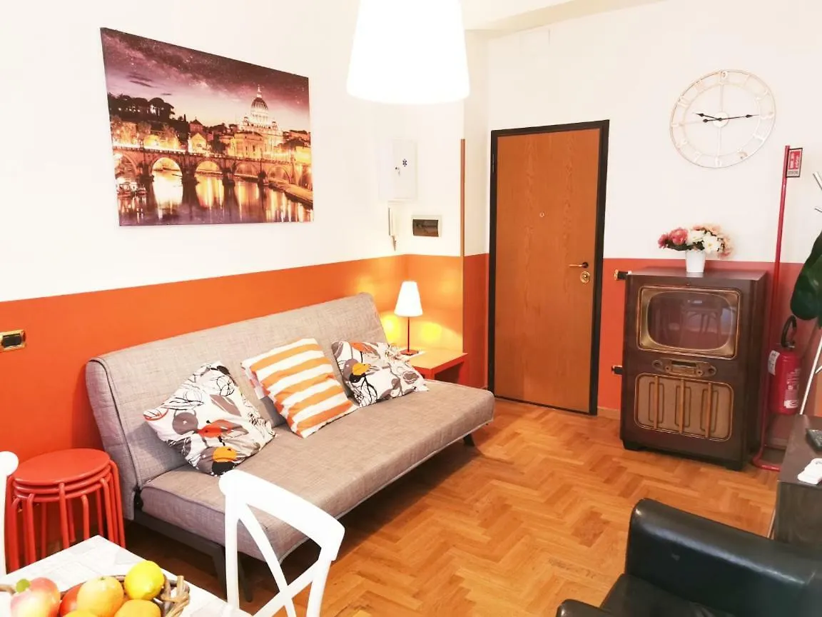 Colosseo Imperial Apartments Roma Itália