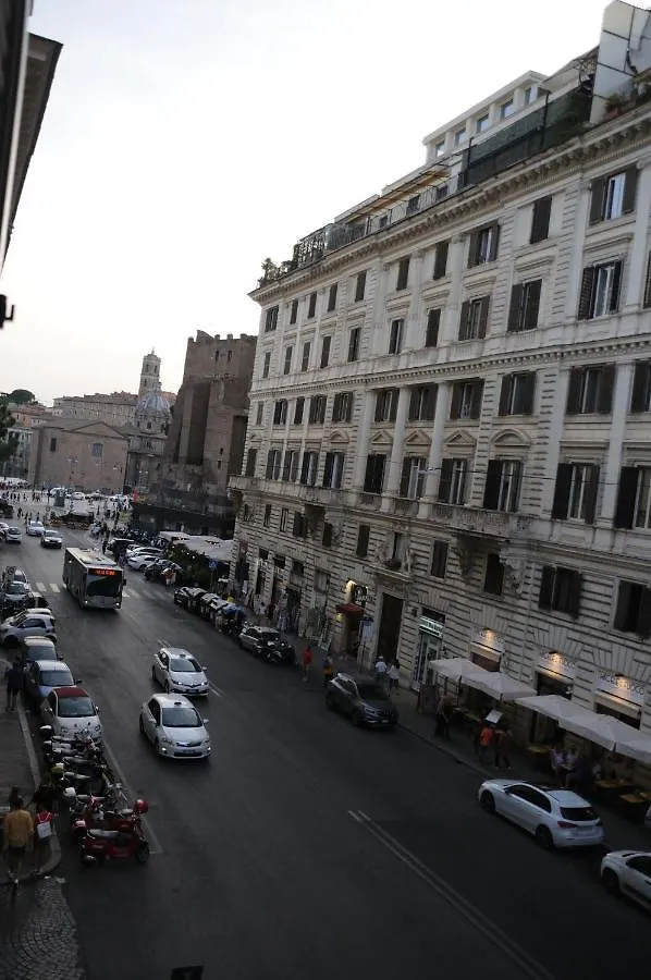 Colosseo Imperial Apartments Roma