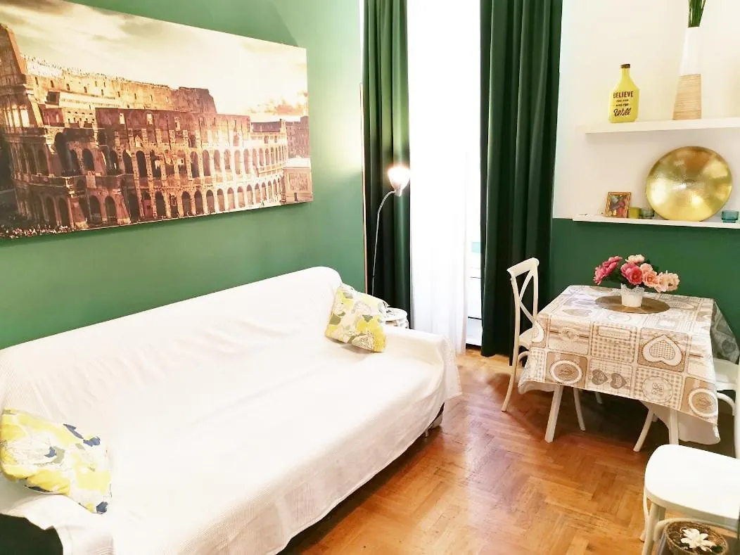 Colosseo Imperial Apartments Roma