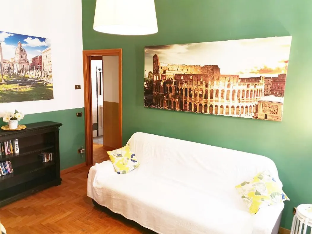 Colosseo Imperial Apartments Roma