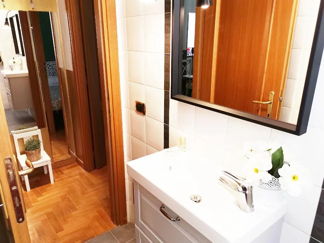 Colosseo Imperial Apartments Roma Itália